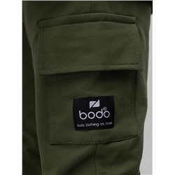 Bodo Брюки 6-370МU