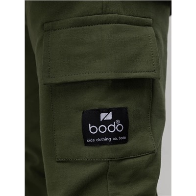 Bodo Брюки 6-370МU