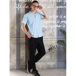 Рубашка для мальчика Соль&Перец