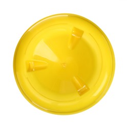 Кормушка для домашней птицы на 1.5 кг, пластик, Greengo