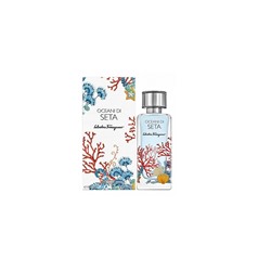 Туалетная вода Salvatore Ferragamo Di Seta Oceani 100мл жен edp тестер