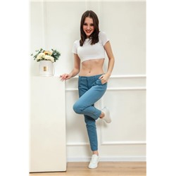 JBG-005/S женские брюки (Синий)