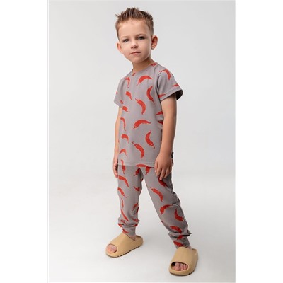 Костюм (Футболка+Брюки) BODO-S, 1201934