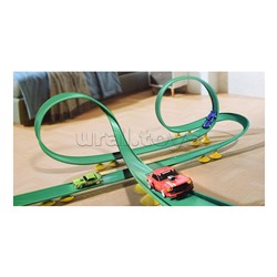 Трек "Гоночный вираж" в коробке