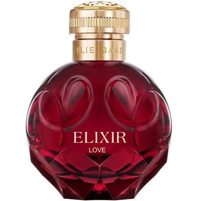 ELIE SAAB ELIXIR LOVE edp (w) 100ml TESTER