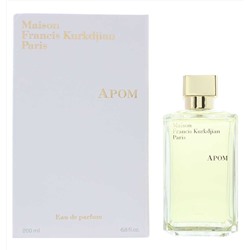 MAISON FRANCIS KURKDJIAN APOM edp (w) 200ml