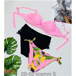 купальники с пушап