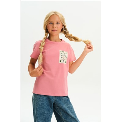 Футболка для девочек PELICAN, 1232729