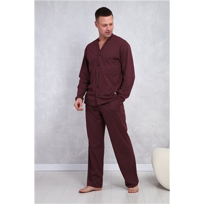 1100 Пижама мужская