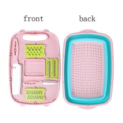 Овощерезка Multi-function slitting planer