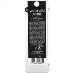 Wet n Wild, Color Icon, 5-Pan Shadow Palette, Camo-flaunt, 0.21 oz (6 g)
