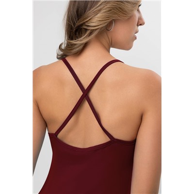 Платье комбинация летнее пляжное на бретельках НАТАЛИ, 1047422