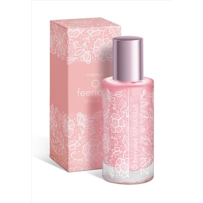 Парфюмерная вода для женщин O Feerique Sensuelle