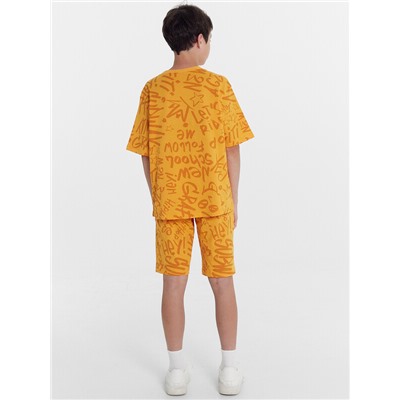 КОМПЛЕКТ ДЛЯ МАЛЬЧИКОВ (ФУТБОЛКА, ШОРТЫ) 393325