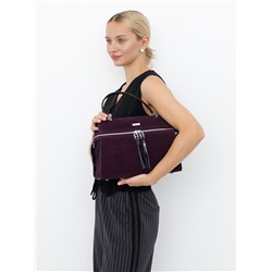 Сумка 9675MSS purple Velina Fabbiana-Safenta