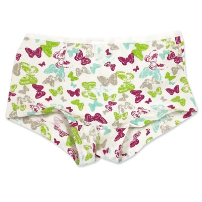 0520 Шорты-трусы для девочки многоцвет LADONZA