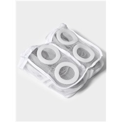 Мешок для стирки обуви Доляна, 26×29×9 см, до 40 размера