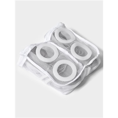 Мешок для стирки обуви Доляна, 26×29×9 см, до 40 размера