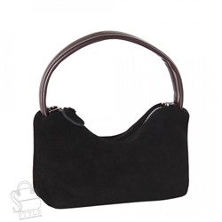 Сумка женская кожаная 990138-1NNAA black Natale Navetta