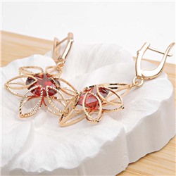 Серьги с английским замком арт. GR11 0157-1 (id 270545)