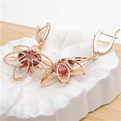 Серьги с английским замком арт. GR11 0157-1 (id 270545)