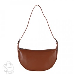 Сумка женская кожаная 7145NN brown Natale Navetta
