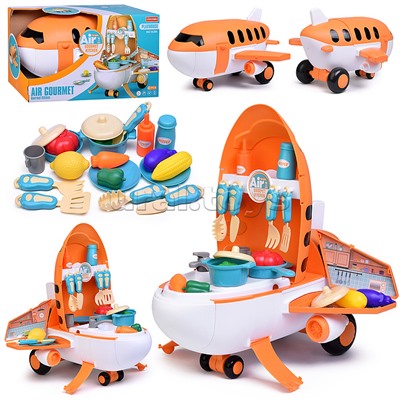 Игровой набор "Кухня" в коробке