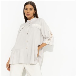 Рубашка дизайнерская, Модный акцент