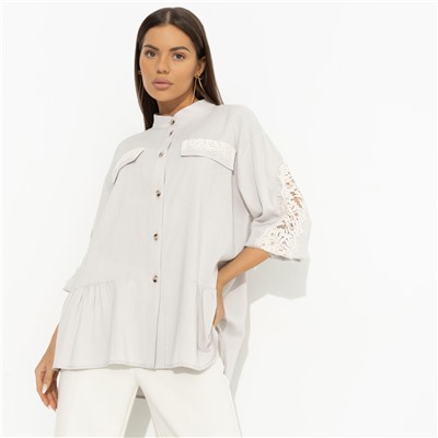 Рубашка дизайнерская, Модный акцент