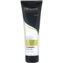 Tresemme, Моделирующий гель для волос сильной фиксации Tres Gel, Extra Firm Control, 255 г