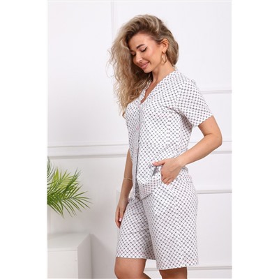 Костюм с шортами 1067 НАТАЛИ, 1136365