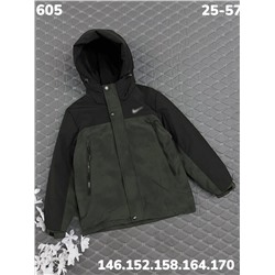 Куртка 605 хаки