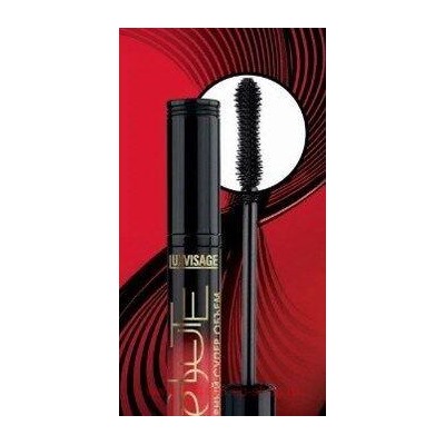 LUXVISAGE Тушь для ресниц Absolute Веерный супер объём 8 гр