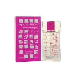EMANUEL UNGARO APPARITION PINK edt (w) 30ml