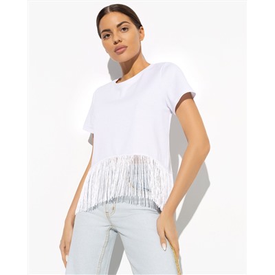 CHARUTTI Футболка 10690