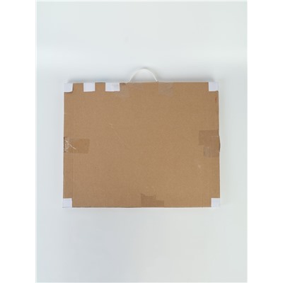 УЦЕНКА Картина по номерам на холсте с подрамником «Капибара в пруду» 40×50 см