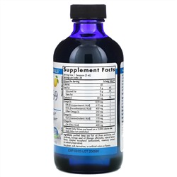 Nordic Naturals, ProEFA - 3-6-9, Lemon , 8 fl oz (237 ml)