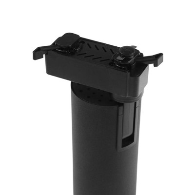 Трековый светильник Luazon Lighting, 24 deg, 20 Вт, 1400 Лм, 6500K, свечение холодное белое.