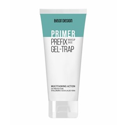 База под макияж Prefix  1 white