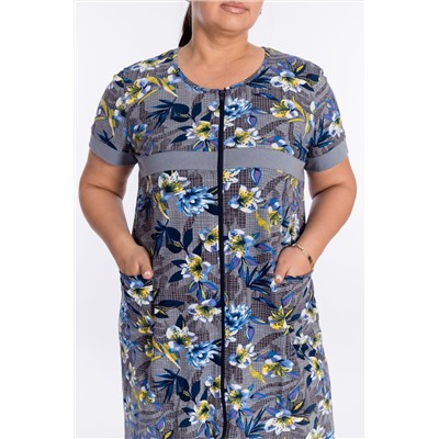 Халат М32273в