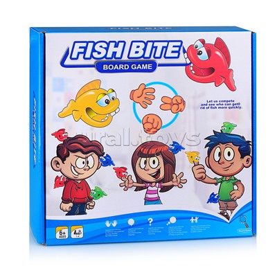 Веселая игра в коробке