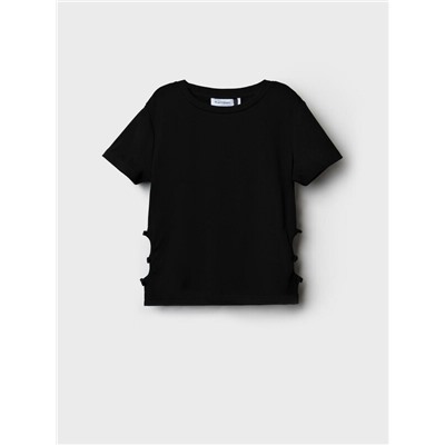 Джемпер трикотажный для девочек (футболка)