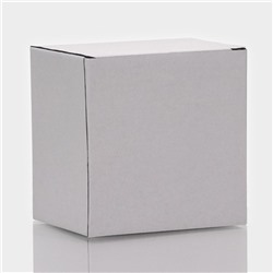 Набор стаканов стеклянных «Квадро», 2 предмета: 350 мл