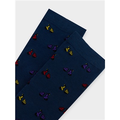 НОСКИ МУЖСКИЕ 017K-3046