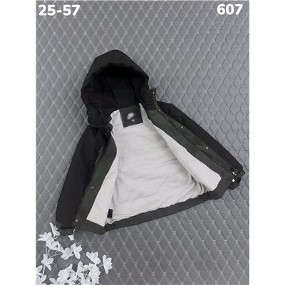Куртка 607 хаки