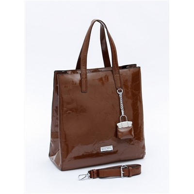 Сумка 91147SP brown Velina Fabbiana-Safenta