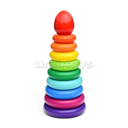 Пирамида «Капелька» 30см. (10 элементов)