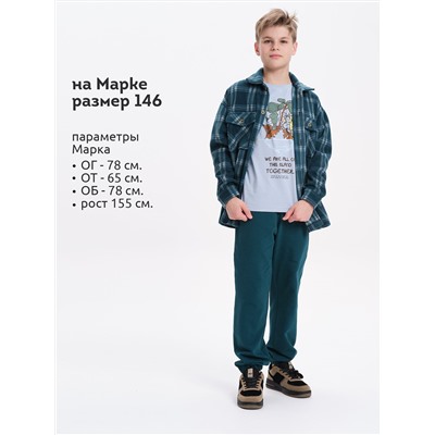 PELICAN Брюки BFPQ3321U