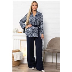 Костюм Ирада (синий) К14871-7М