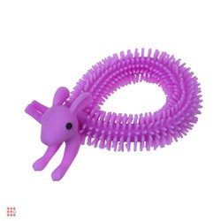 Антистресс игрушка гусеница, 20-26см, 6 дизайнов